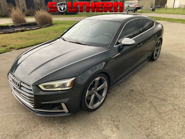 Used 2019 Audi S5 Prestige