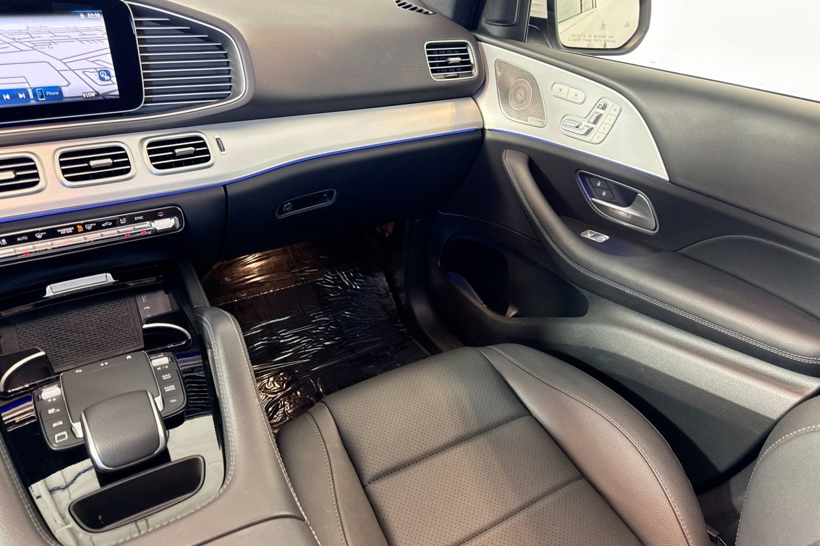 Used 2025 Mercedes-Benz GLE 350 4MATIC image 22