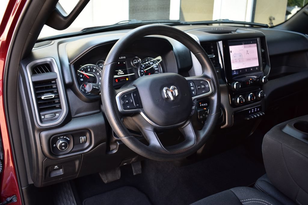 Used 2025 RAM 1500 Tradesman AWD/4WD image 40