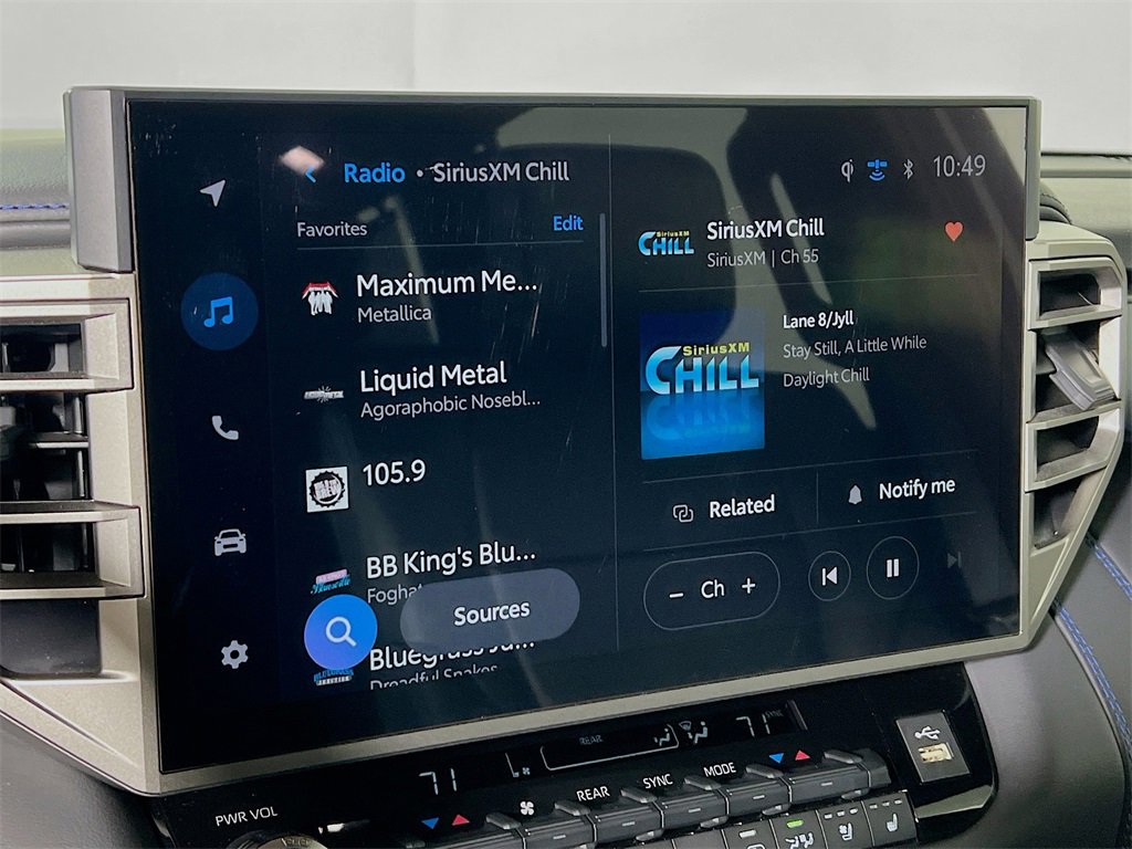 New 2026 Toyota Sequoia Platinum image 14