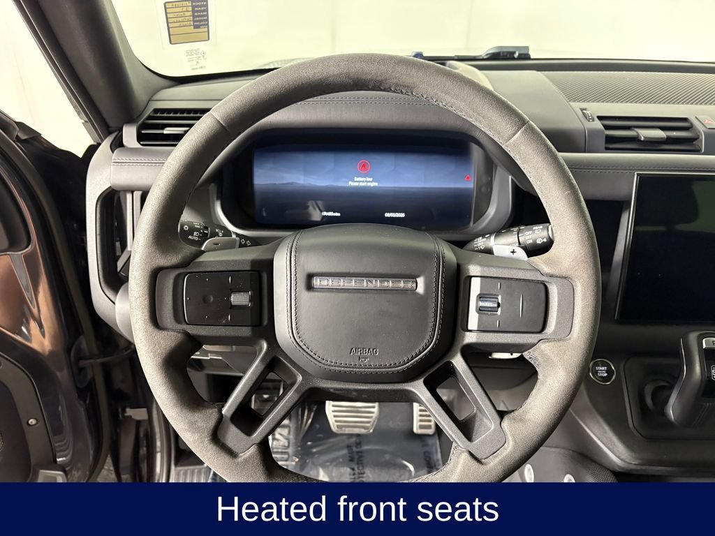 Used 2023 Land Rover Defender 110 Carpathian Edition AWD/4WD image 15