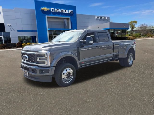 Used 2026 Ford F450 Platinum w/ FX4 Off-Road Package AWD/4WD image 36