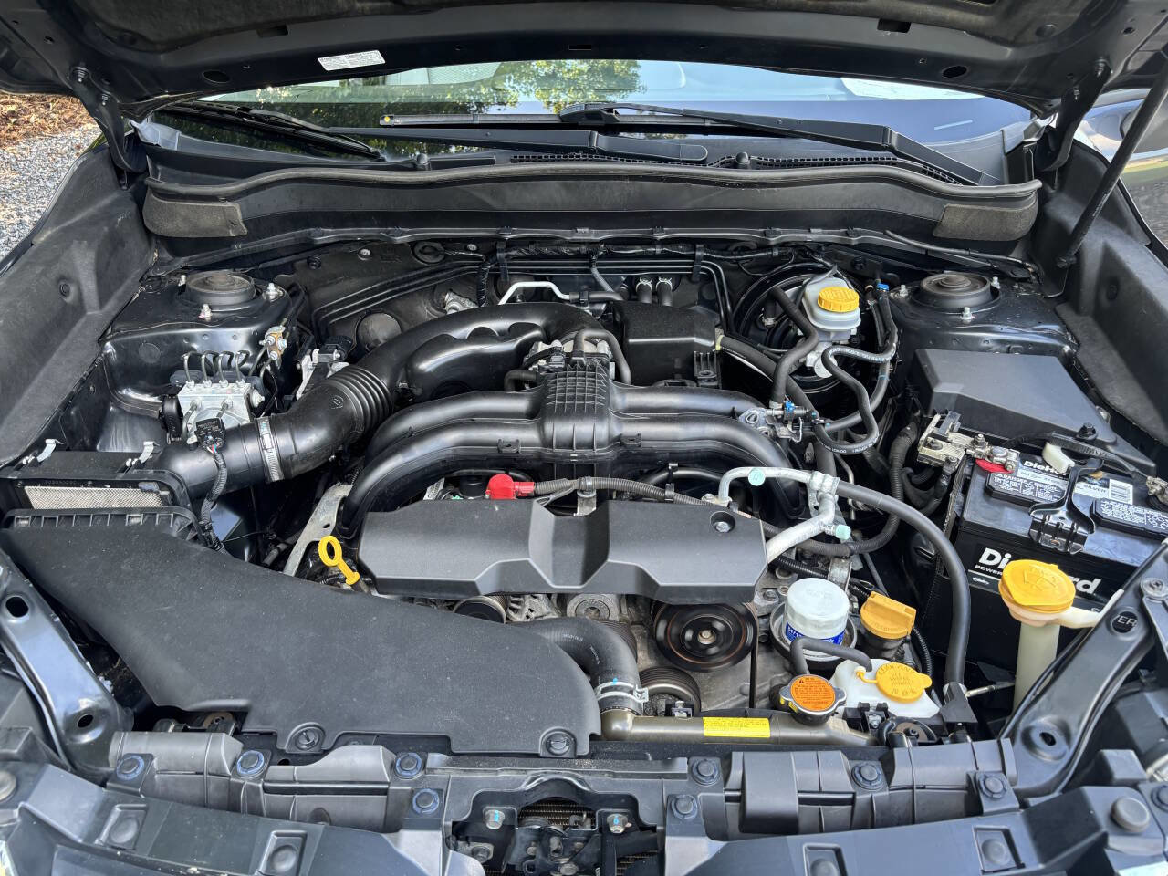 Used 2016 Subaru Forester 2.5i Premium w/ Popular Package #2 image 9