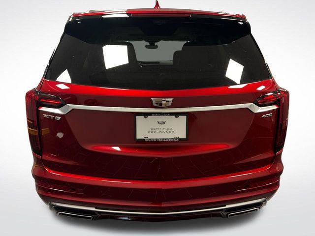 Certified 2023 Cadillac XT6 Premium Luxury w/ Technology Package FWD image 62