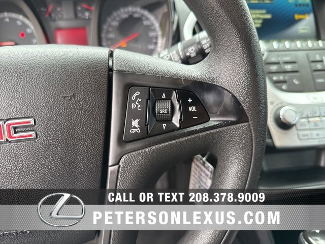 Used 2017 GMC Terrain SLE image 23