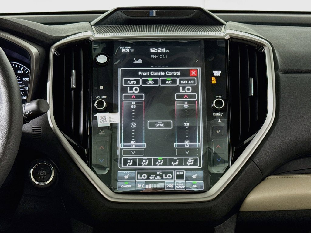 New 2027 Subaru Ascent Limited AWD/4WD image 16