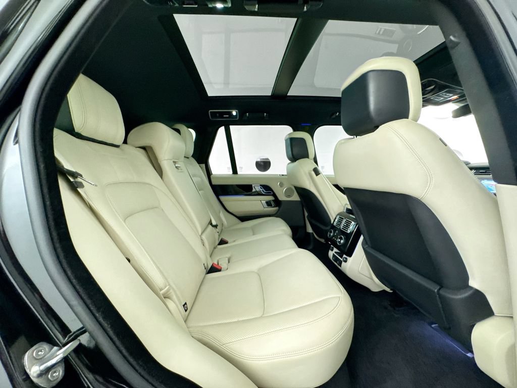 Certified 2022 Land Rover Range Rover Westminster Edition AWD/4WD image 26