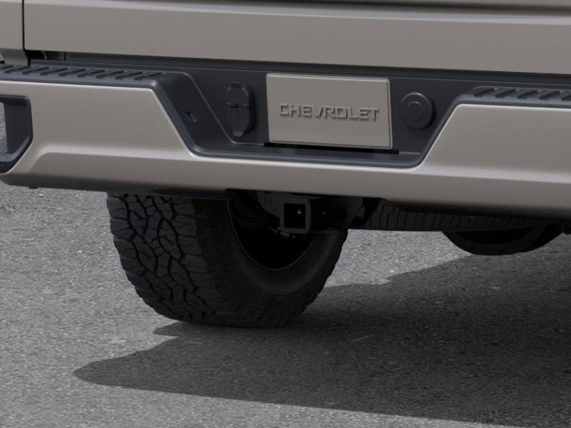 New 2026 Chevrolet Silverado 1500 Custom image 38