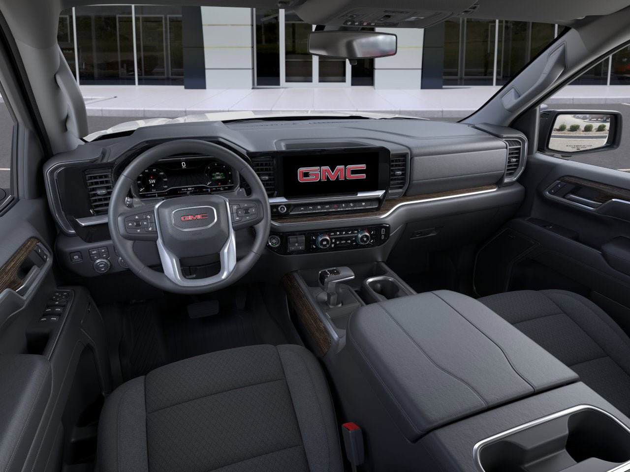 New 2026 GMC Sierra 1500 Elevation AWD/4WD image 39