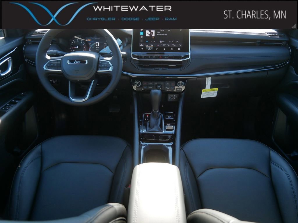 New 2026 Jeep Compass Limited image 9