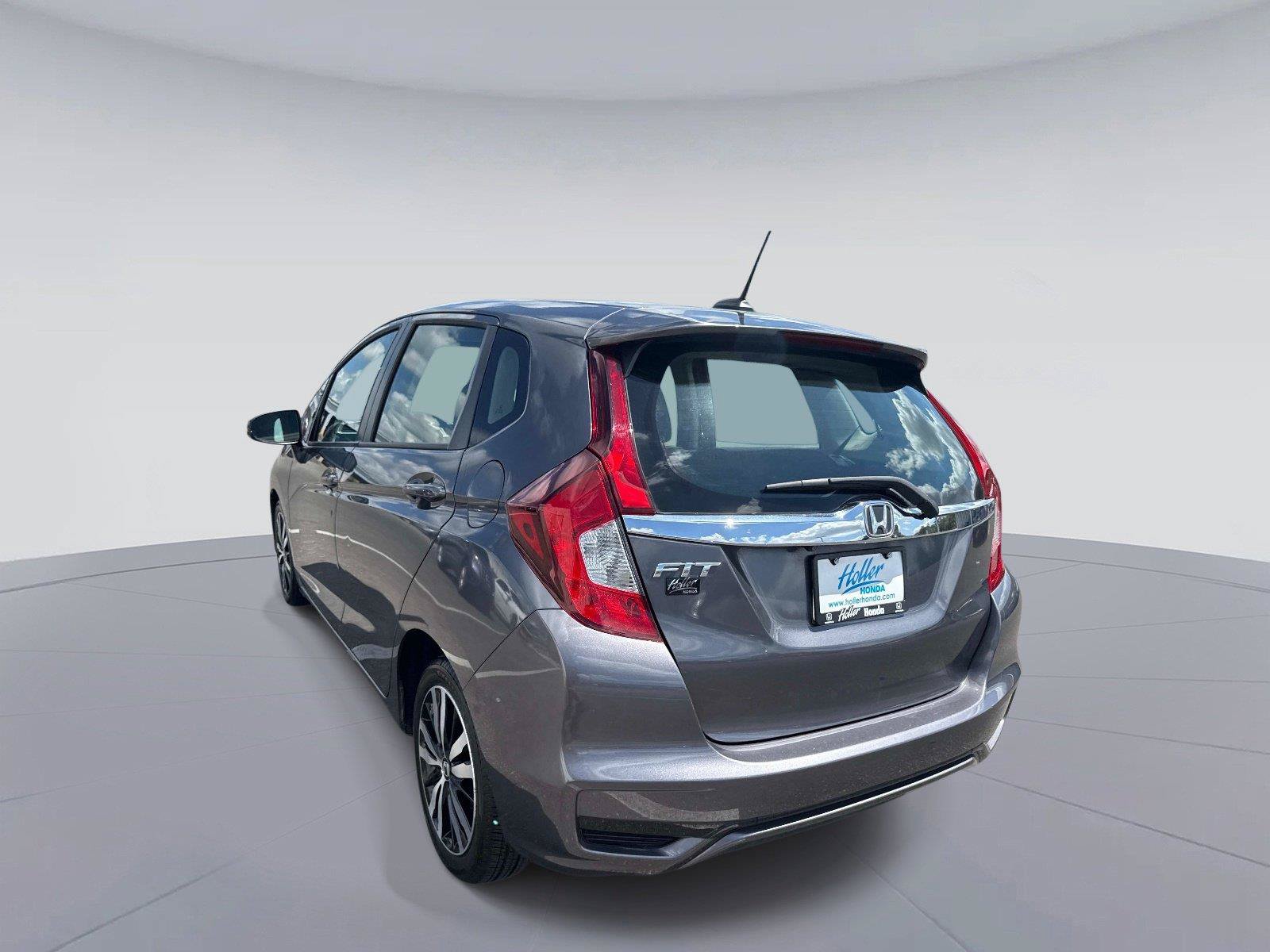 Certified 2018 Honda Fit EX image 6