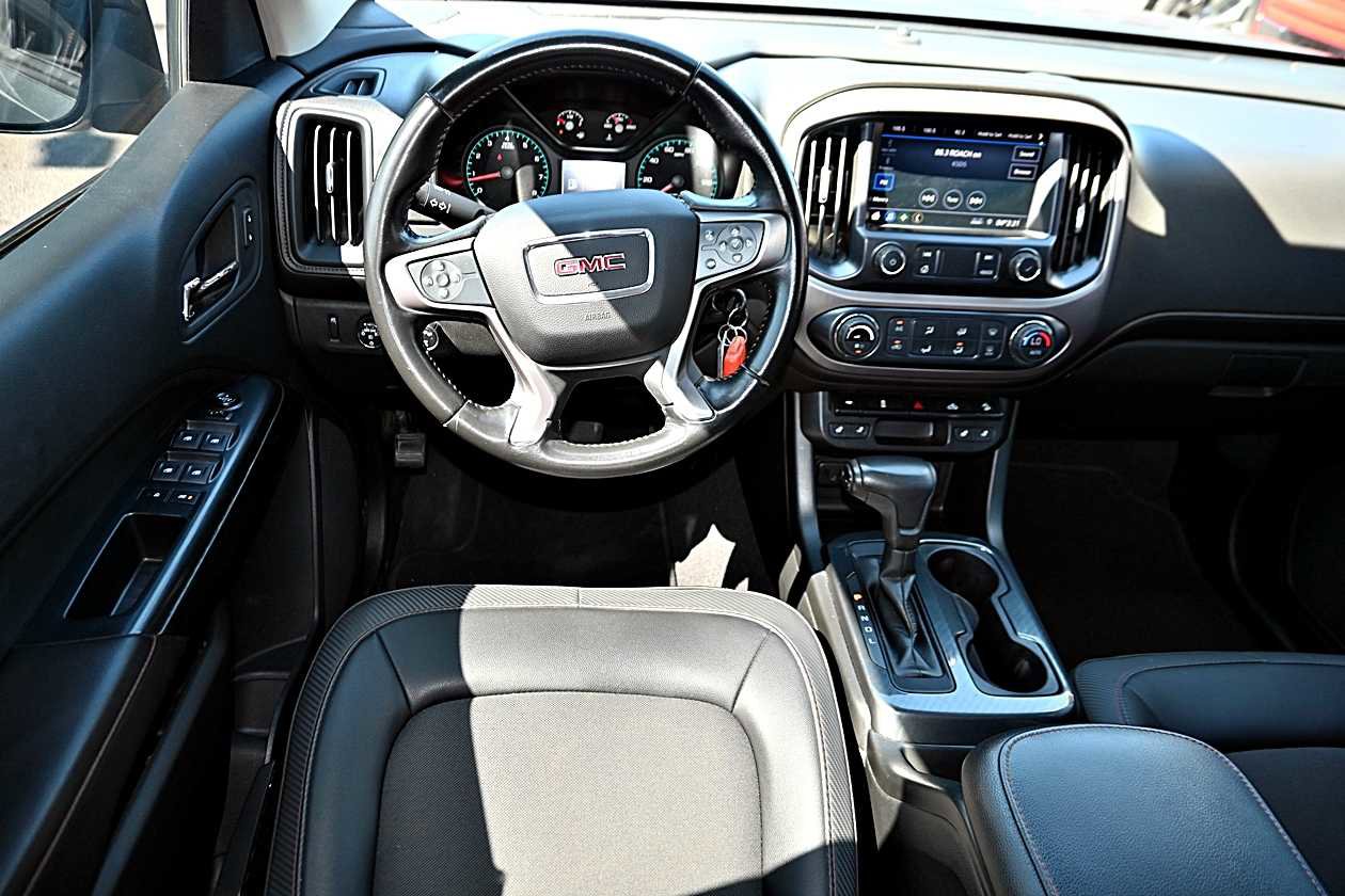 Used 2021 GMC Canyon AT4 image 13