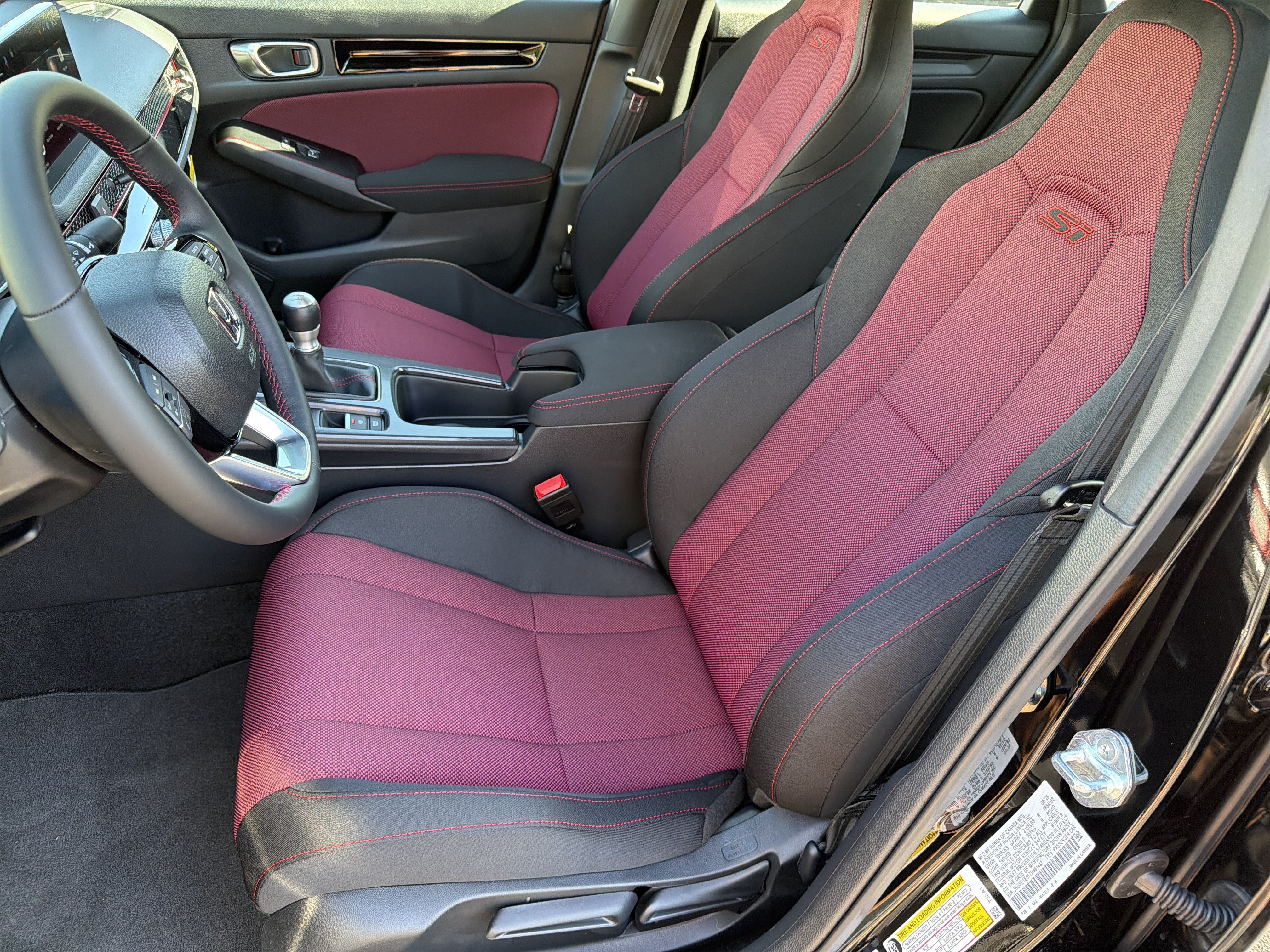 New 2026 Honda Civic Si image 18