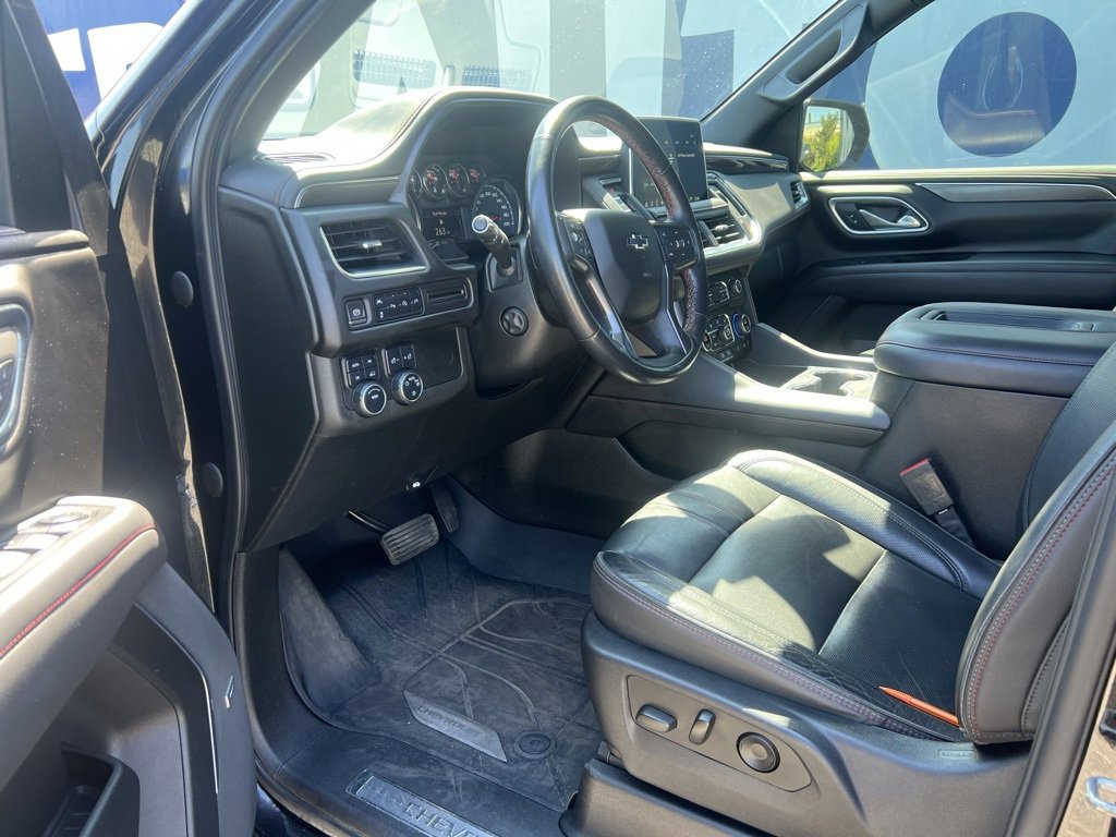 Used 2021 Chevrolet Tahoe RST image 11