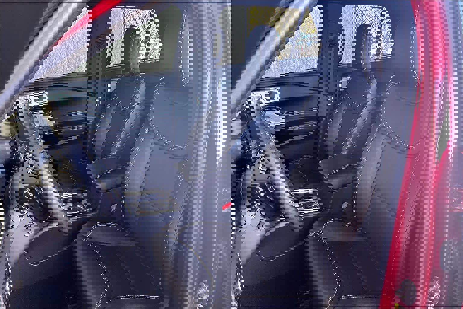 Certified 2023 Ford Explorer ST w/ Equipment Group 401A image 8