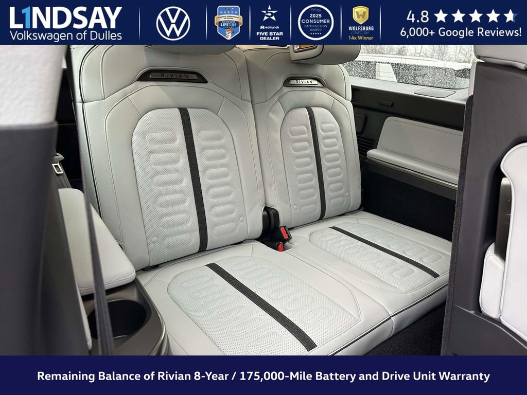 Used 2024 Rivian R1S Adventure image 14