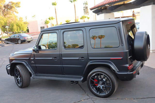 Used 2026 Mercedes-Benz G 63 AMG 4MATIC image 16