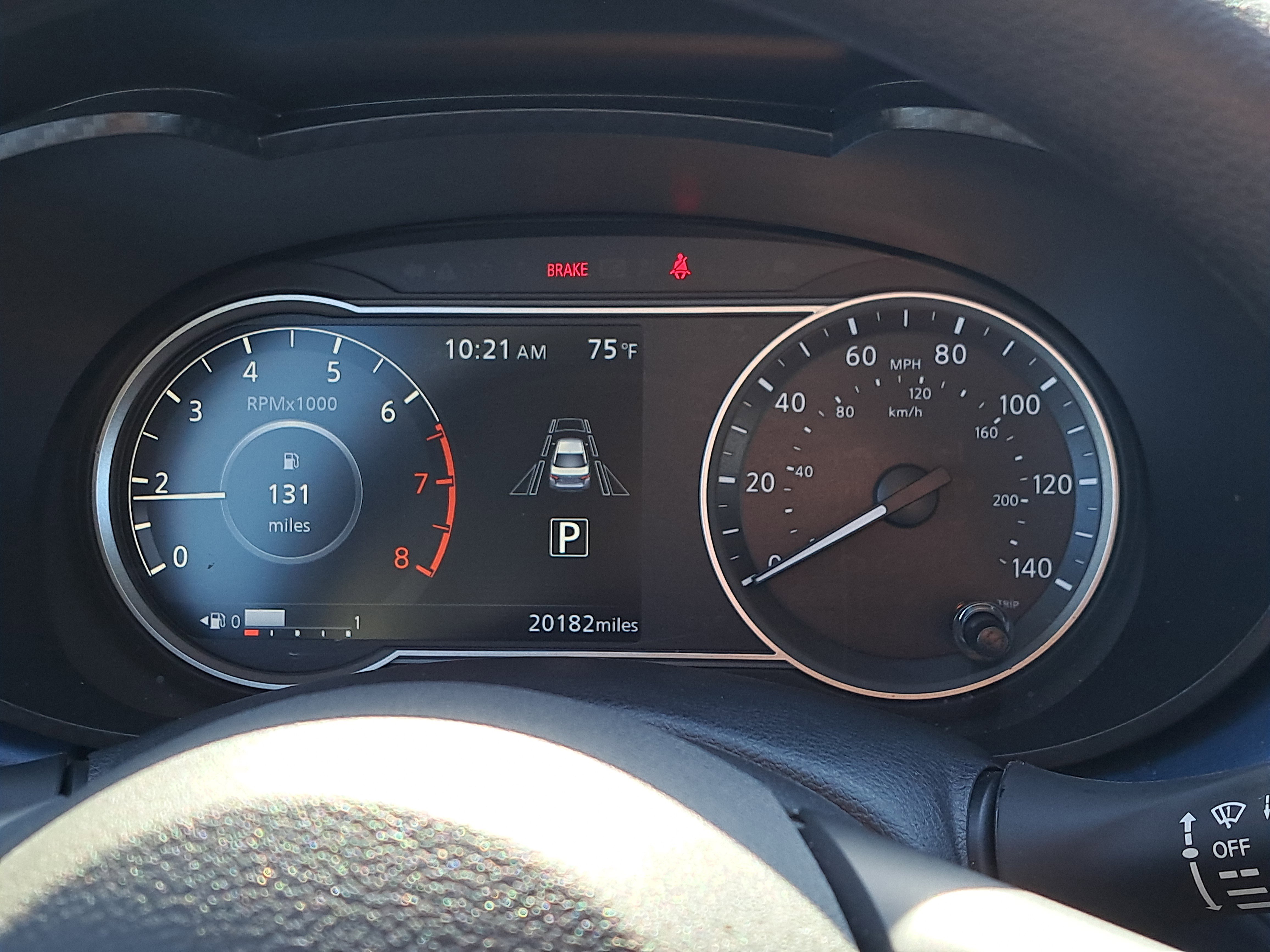 Certified 2024 Nissan Versa SV w/ Trunk Package image 25