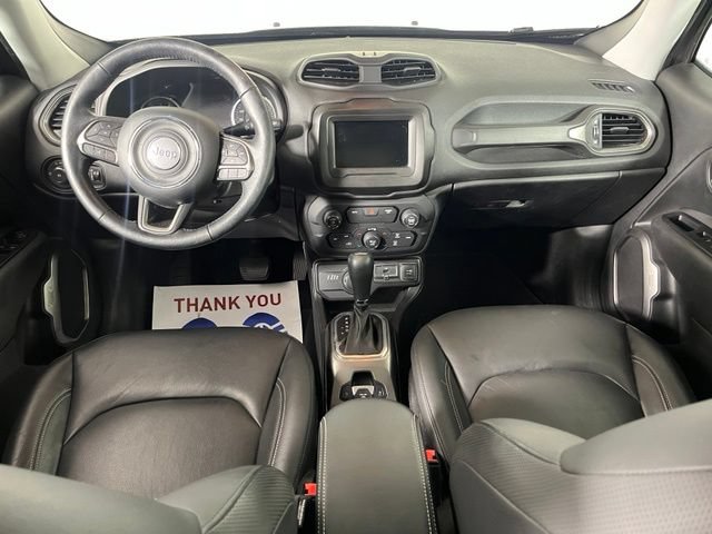 Used 2020 Jeep Renegade Limited AWD/4WD image 40