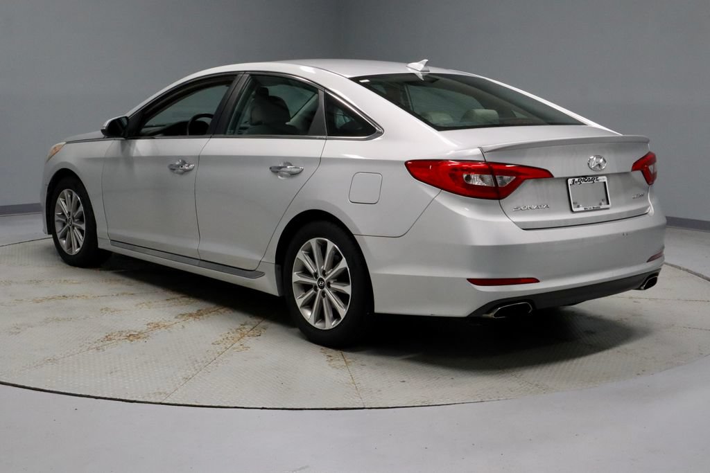 Used 2017 Hyundai Sonata Limited FWD image 9