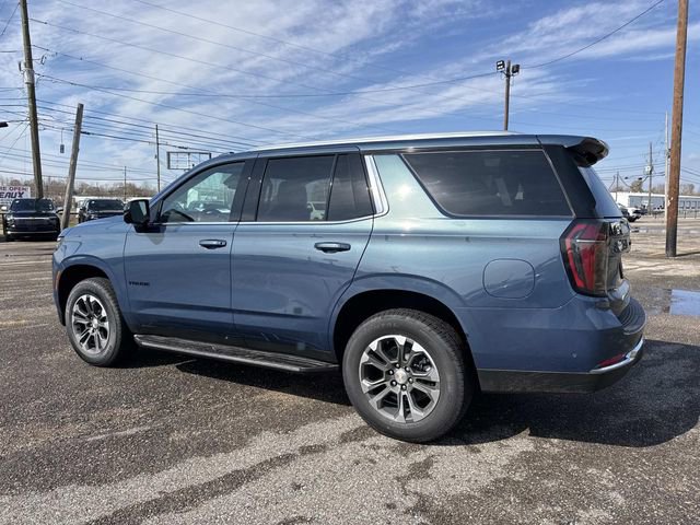 New 2026 Chevrolet Tahoe LS w/ LPO, Dark Essentials Package image 41