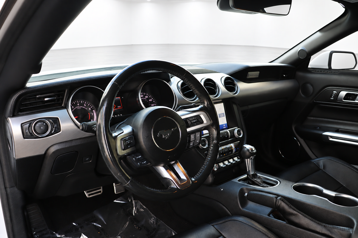 Used 2023 Ford Mustang Premium RWD image 29