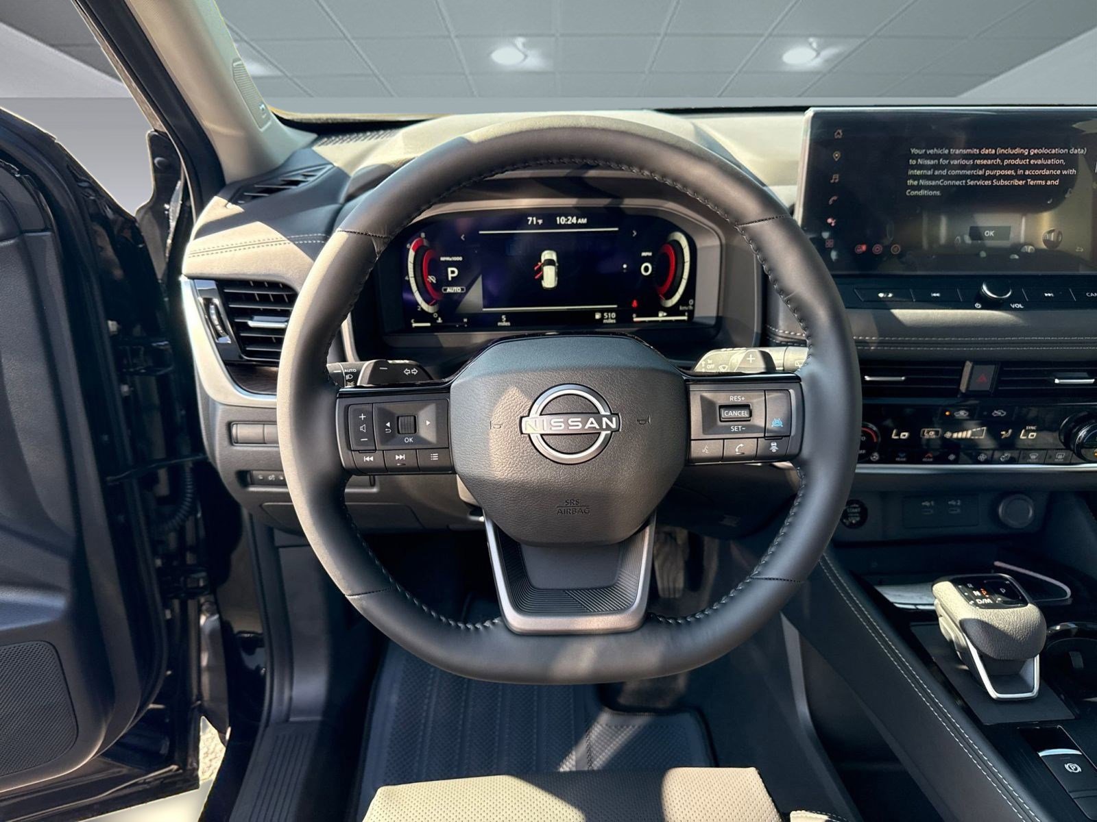 New 2026 Nissan Rogue Platinum w/ Platinum Premium Package image 4
