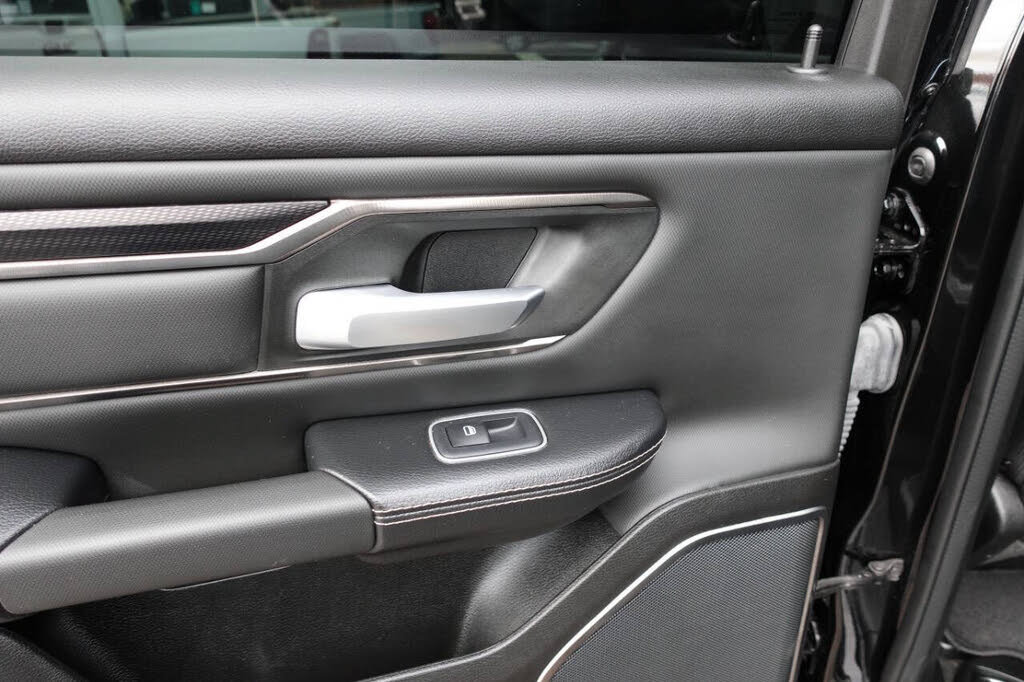 Used 2023 RAM 1500 Sport w/ Rebel Level 2 Equipment Group AWD/4WD image 25