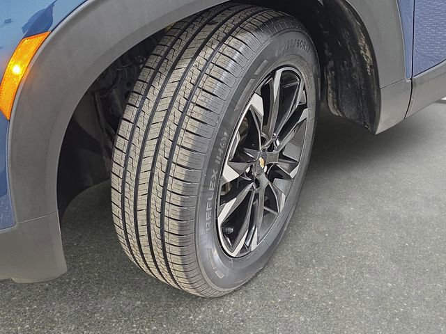 Used 2021 Chevrolet TrailBlazer LT w/ Driver Confidence Package FWD image 29