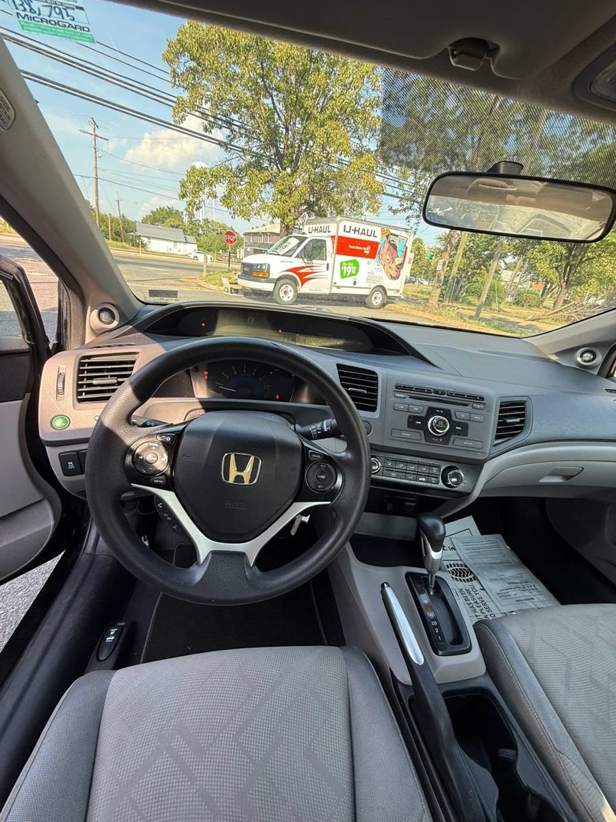Used 2012 Honda Civic EX image 11