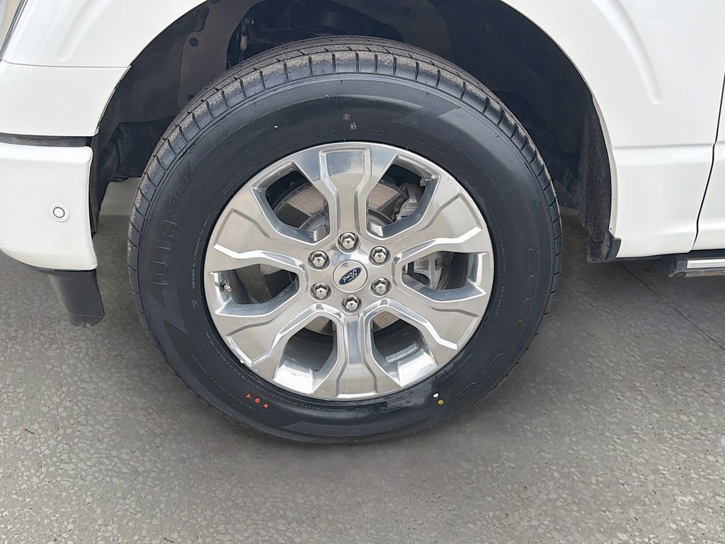 Used 2023 Ford F150 Platinum w/ Equipment Group 701A High image 40