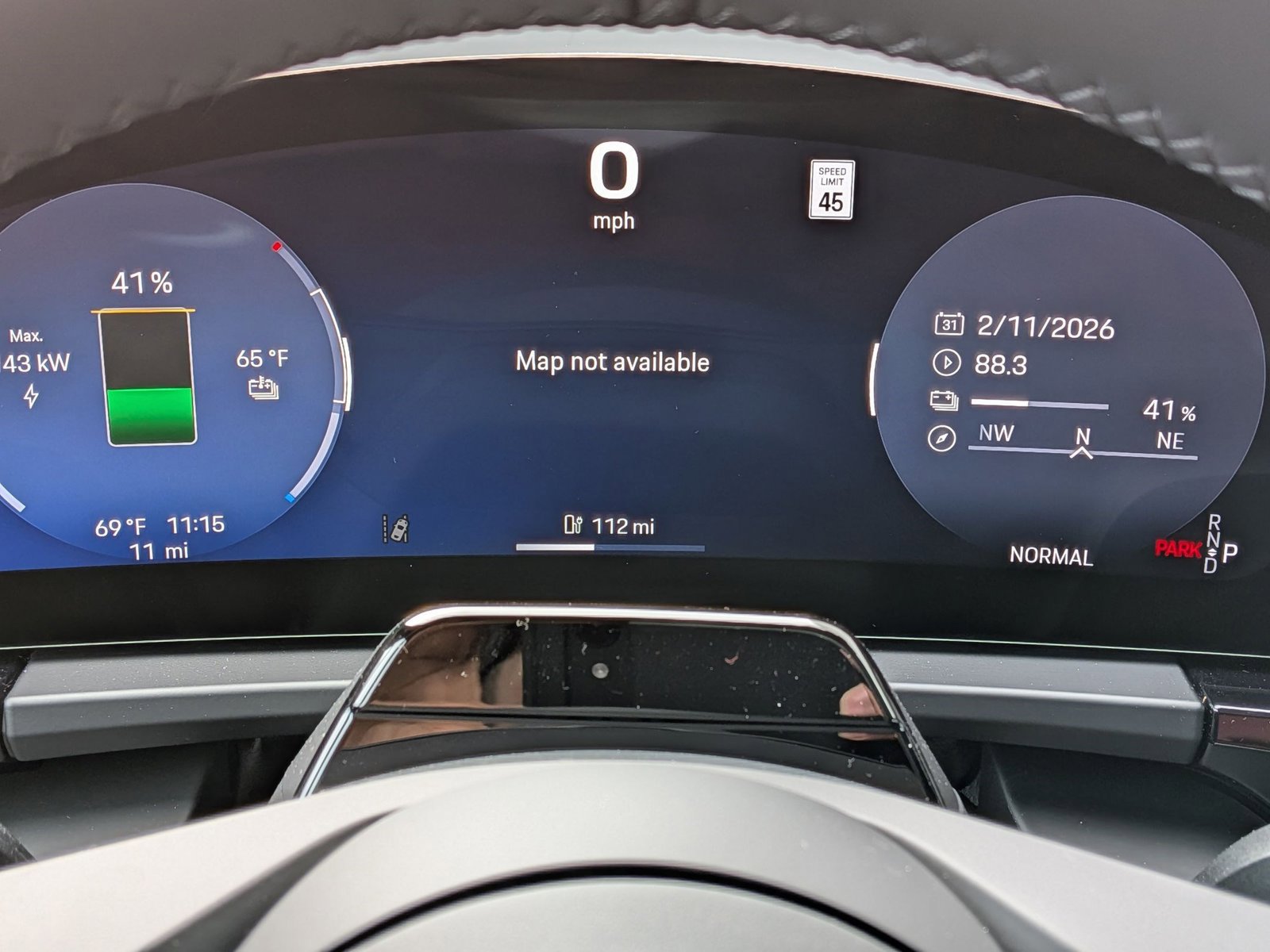 New 2026 Porsche Macan Electric image 16