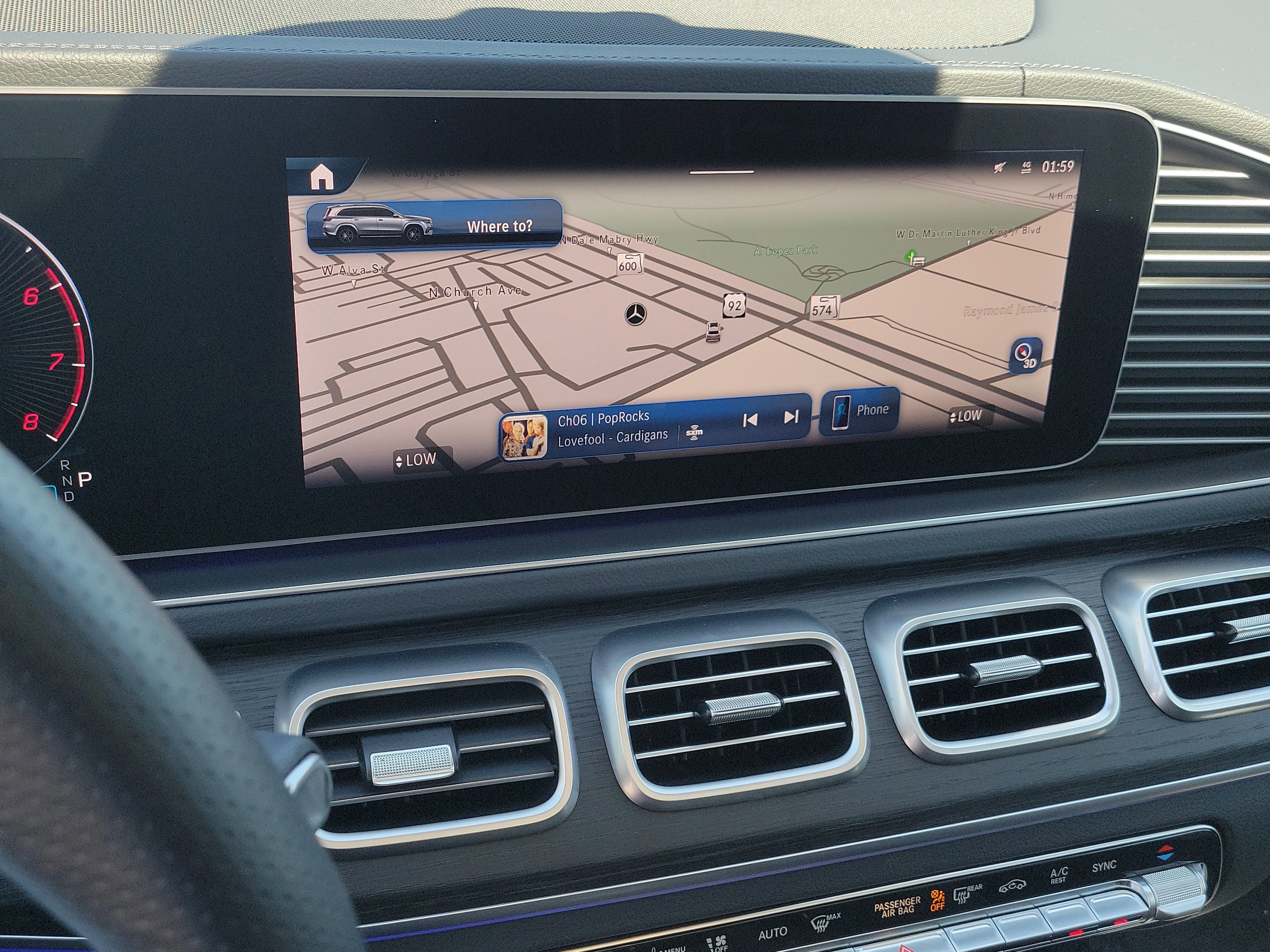 Used 2026 Mercedes-Benz GLS 450 4MATIC image 29