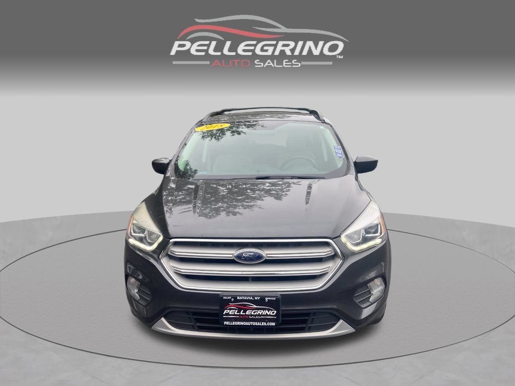 Used 2018 Ford Escape SEL AWD/4WD image 10
