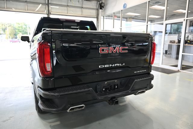 Certified 2021 GMC Sierra 1500 Denali w/ Driver Alert Package II AWD/4WD image 6