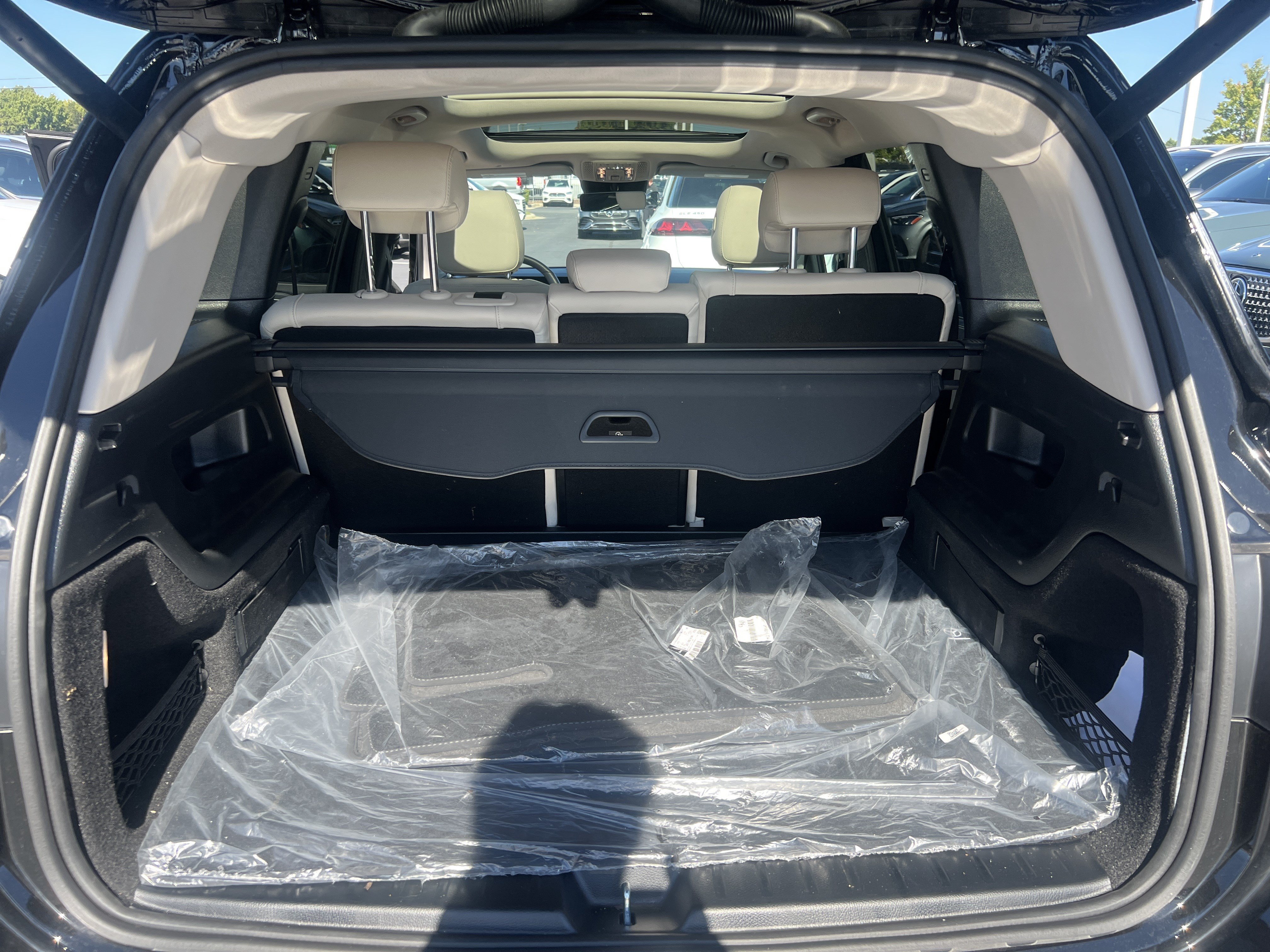 Certified 2026 Mercedes-Benz GLB 250 image 34