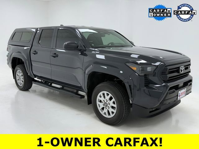 Used 2024 Toyota Tacoma SR