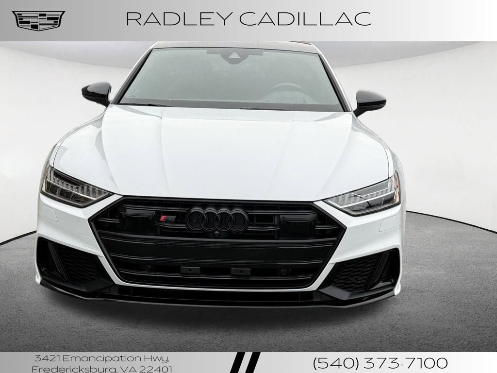 Used 2022 Audi S7 Prestige image 28