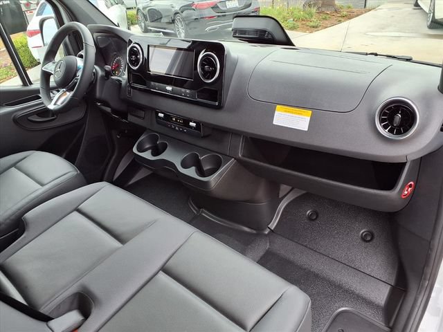 New 2026 Mercedes-Benz Sprinter 2500 image 16