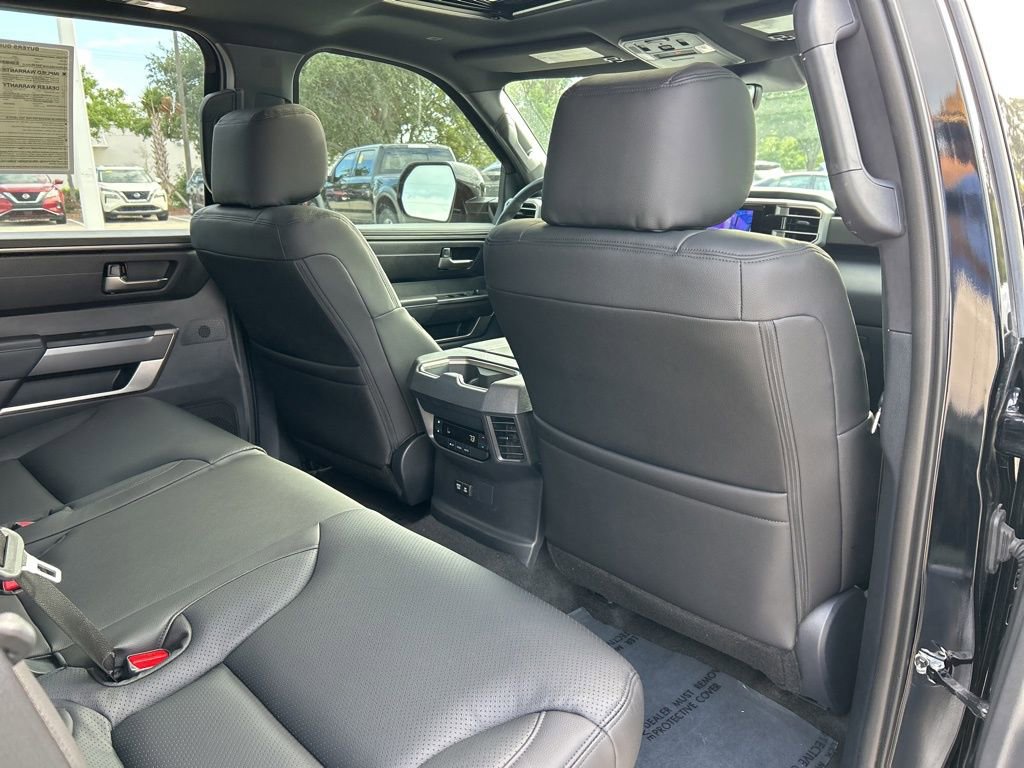 Used 2025 Toyota Sequoia SR5 AWD/4WD image 46