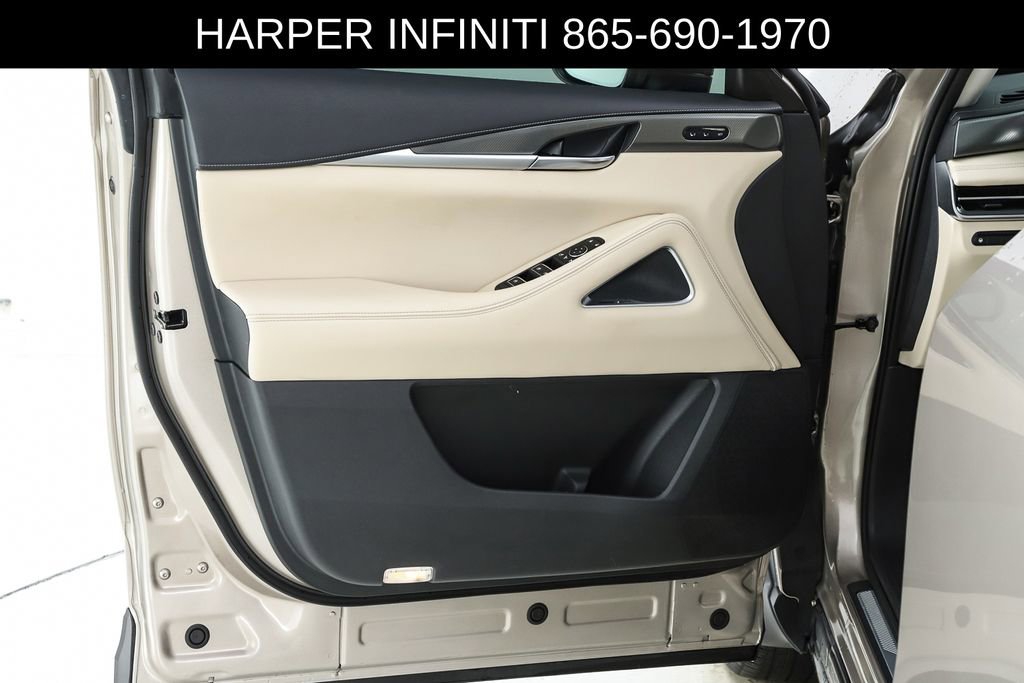 Used 2023 INFINITI QX60 Luxe w/ Performance Audio Package AWD/4WD image 58