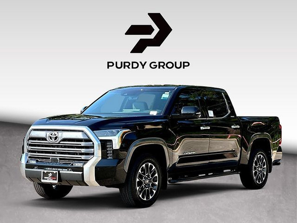 New 2026 Toyota Tundra Limited w/ Power Package AWD/4WD image 4