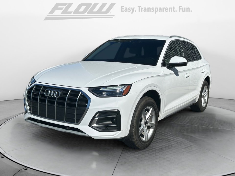 Used 2025 Audi Q5 2.0T Premium image 4