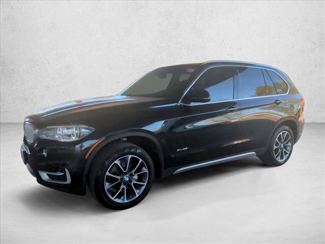 Used 2018 BMW X5 xDrive35i AWD/4WD image 4