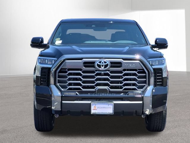 New 2026 Toyota Tundra Platinum AWD/4WD image 2