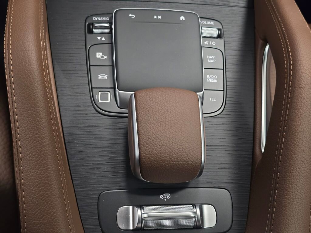 New 2026 Mercedes-Benz GLS 450 4MATIC image 15