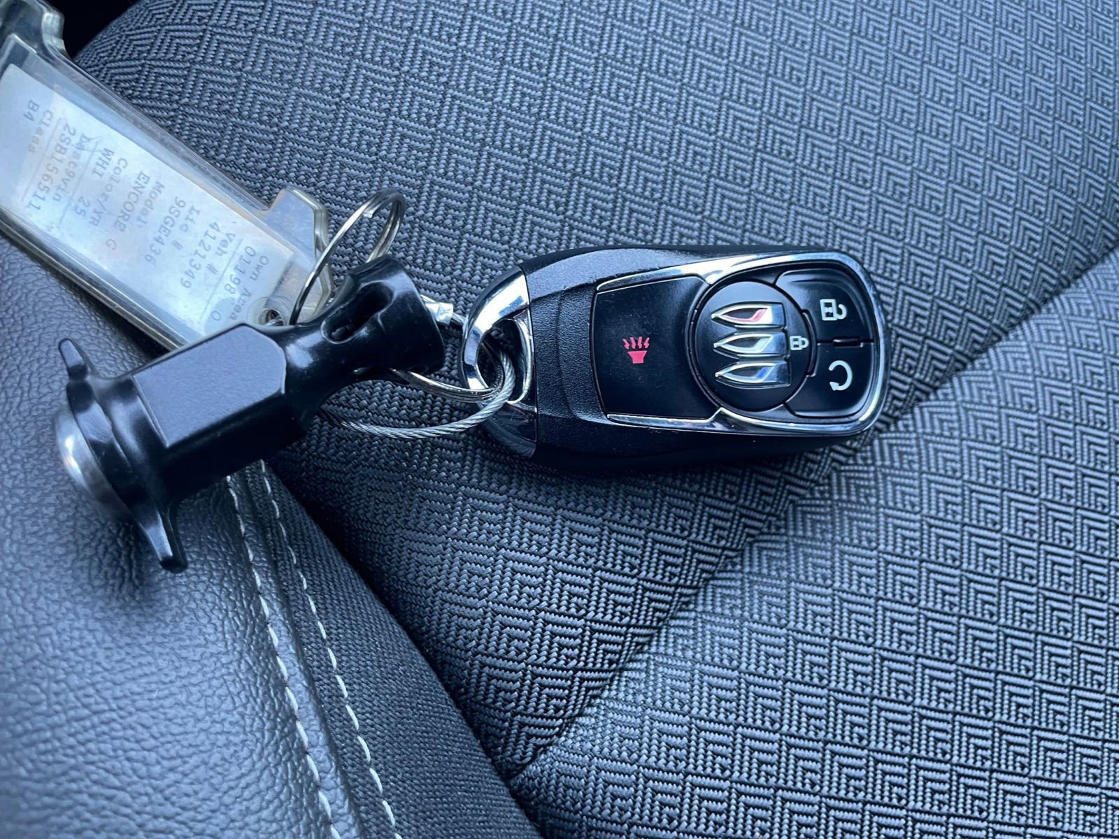 Used 2025 Buick Encore GX Preferred image 22