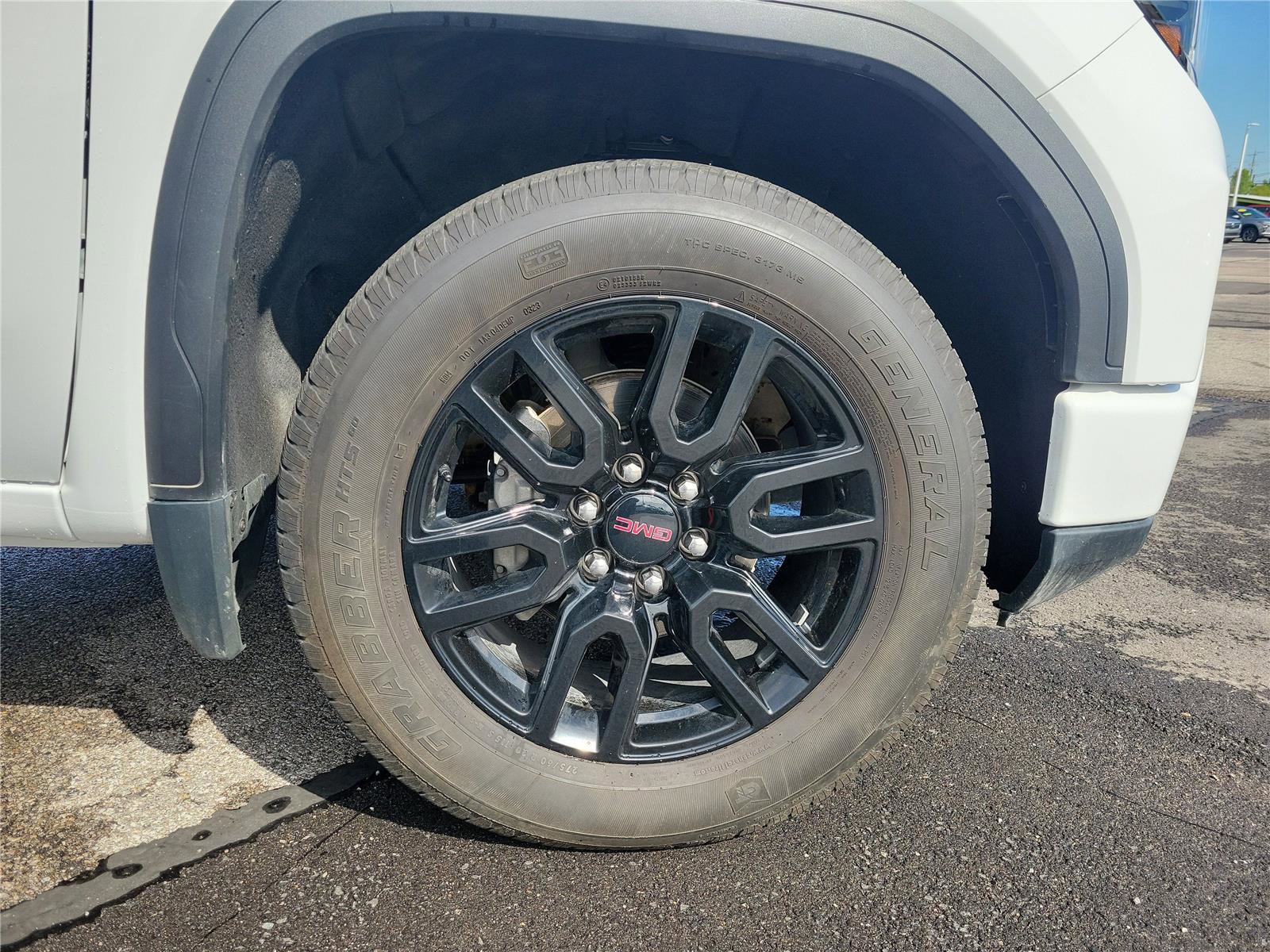Used 2023 GMC Sierra 1500 Elevation AWD/4WD image 6