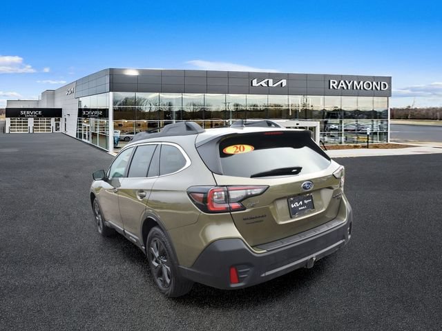 Used 2020 Subaru Outback Onyx Edition XT w/ Popular Package #2 AWD/4WD image 5