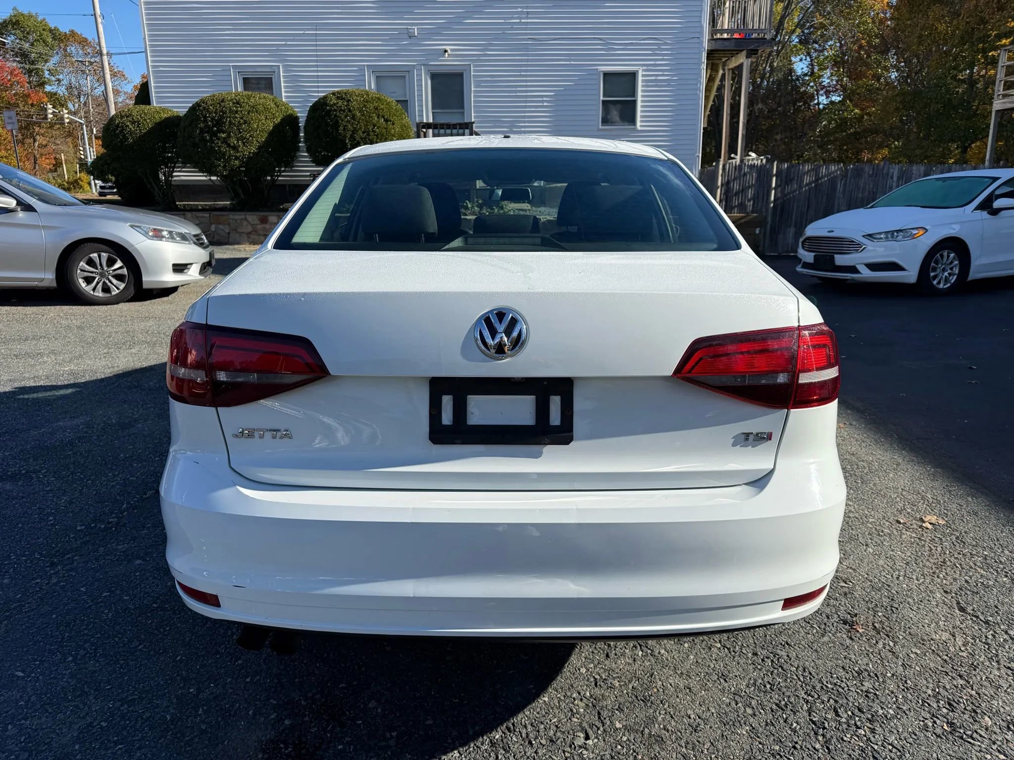 Used 2017 Volkswagen Jetta S w/ Jetta S Cold Weather Package image 6